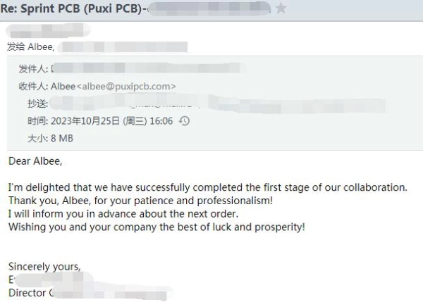 Asiakaspalaute Asiakaspalaute