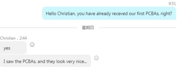 Asiakaspalaute Asiakaspalaute