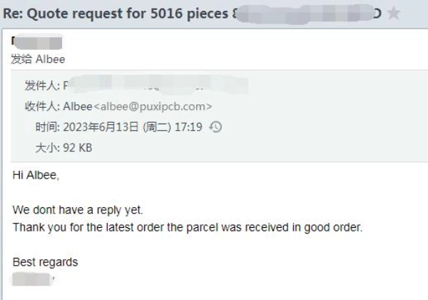 Asiakaspalaute Asiakaspalaute