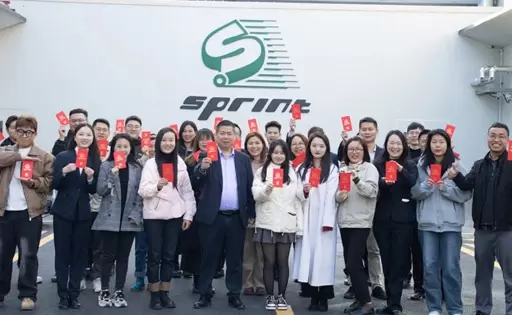 SprintPCB aloittaa vuoden 2025 intohimoisesti ja tarkoituksella: Uusi vuosi, uusi alku!