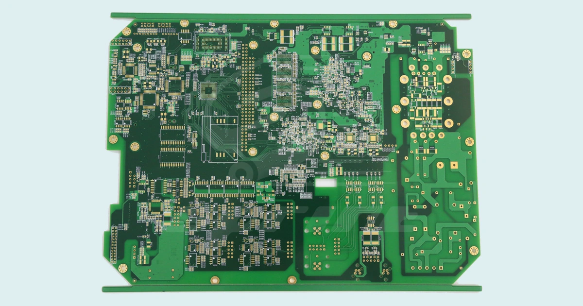 SprintPCB: Luotettu ammattimainen piirilevyjen valmistajasi
