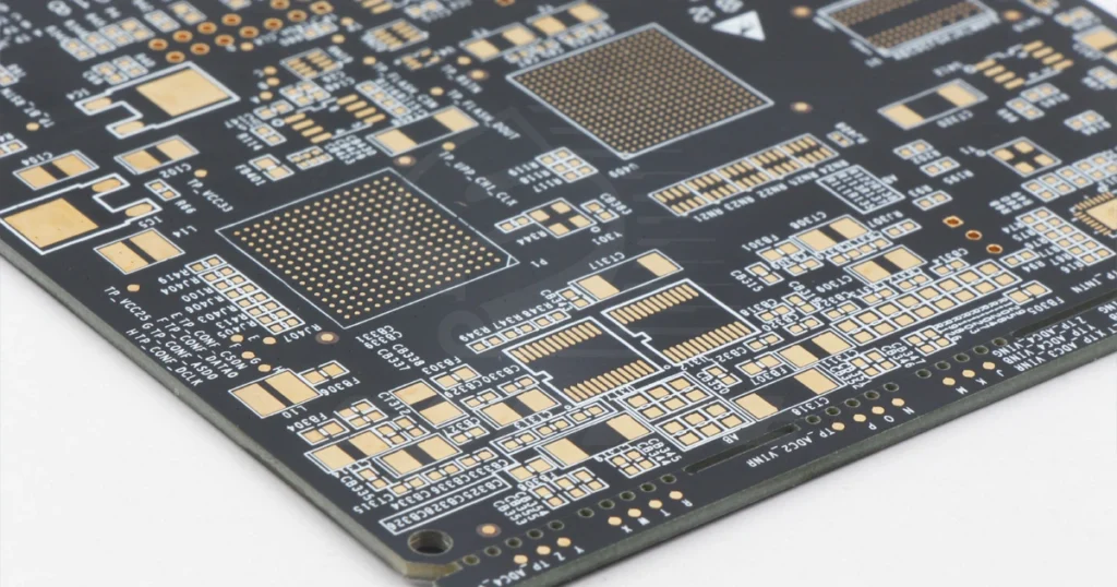 Monikerroksiset piirilevyt Kiinassa: SprintPCB:n ero