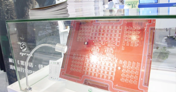 Kiinan monikerroksisten piirilevyjen valmistaja, räätälöidyt piirilevyratkaisut SprintPCB:ltä