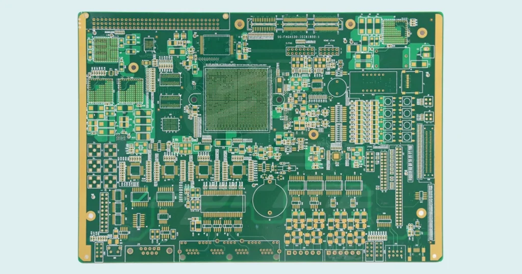 SprintPCB: Luotettava piirilevyjen kokoonpanotehdas