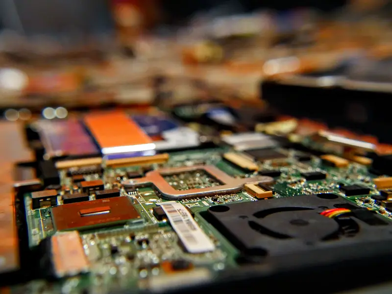 Mitä eroa on PCBA:lla ja PCB:llä?