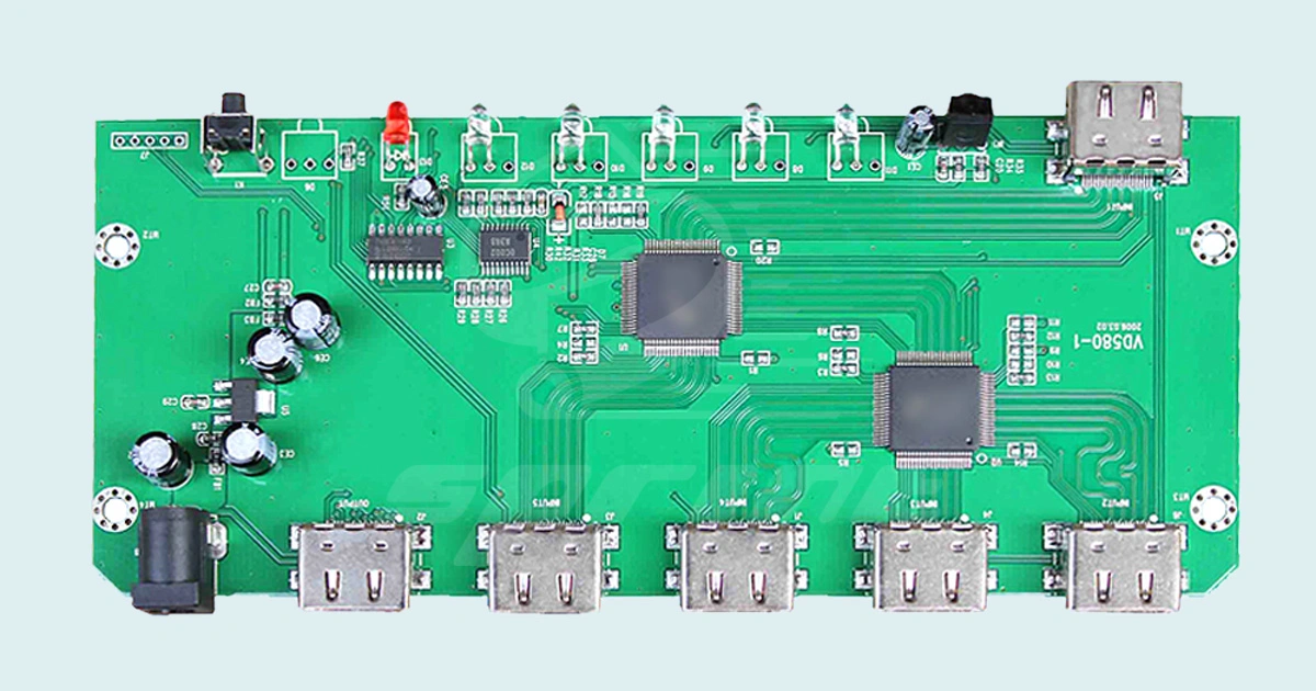 PCBA-kokoonpanon maailmaan tutustuminen: SprintPCB:n kuuma myynti PCBA-kokoonpano