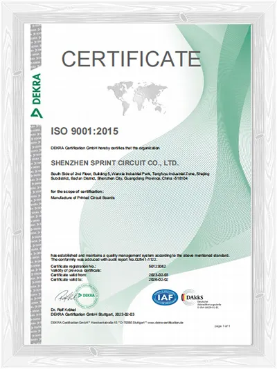 ISO9001-laadunhallinta