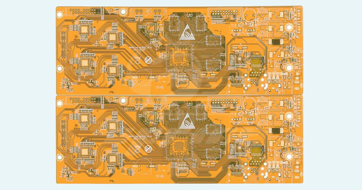 SprintPCB: Luotettu kumppanisi korkealaatuisille monikerroksisille piirilevyille Kiinassa