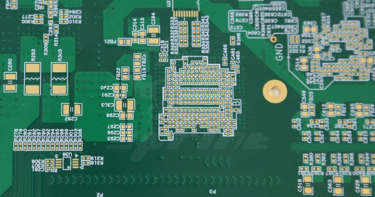 SprintPCB, korkealaatuinen HDI-piirilevyjen valmistaja Kiinassa