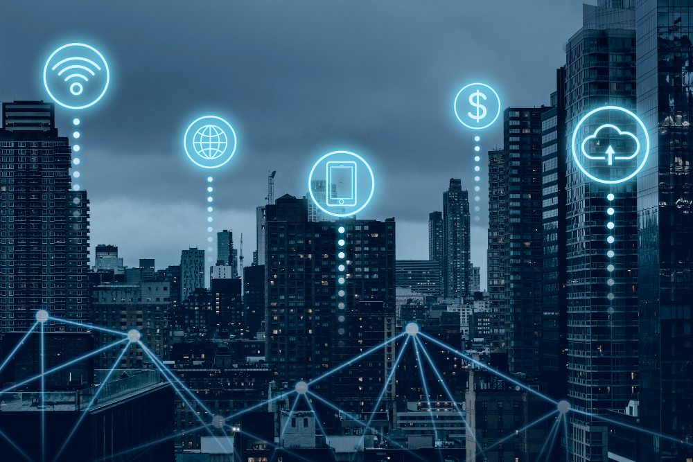 IoT-teknologia
