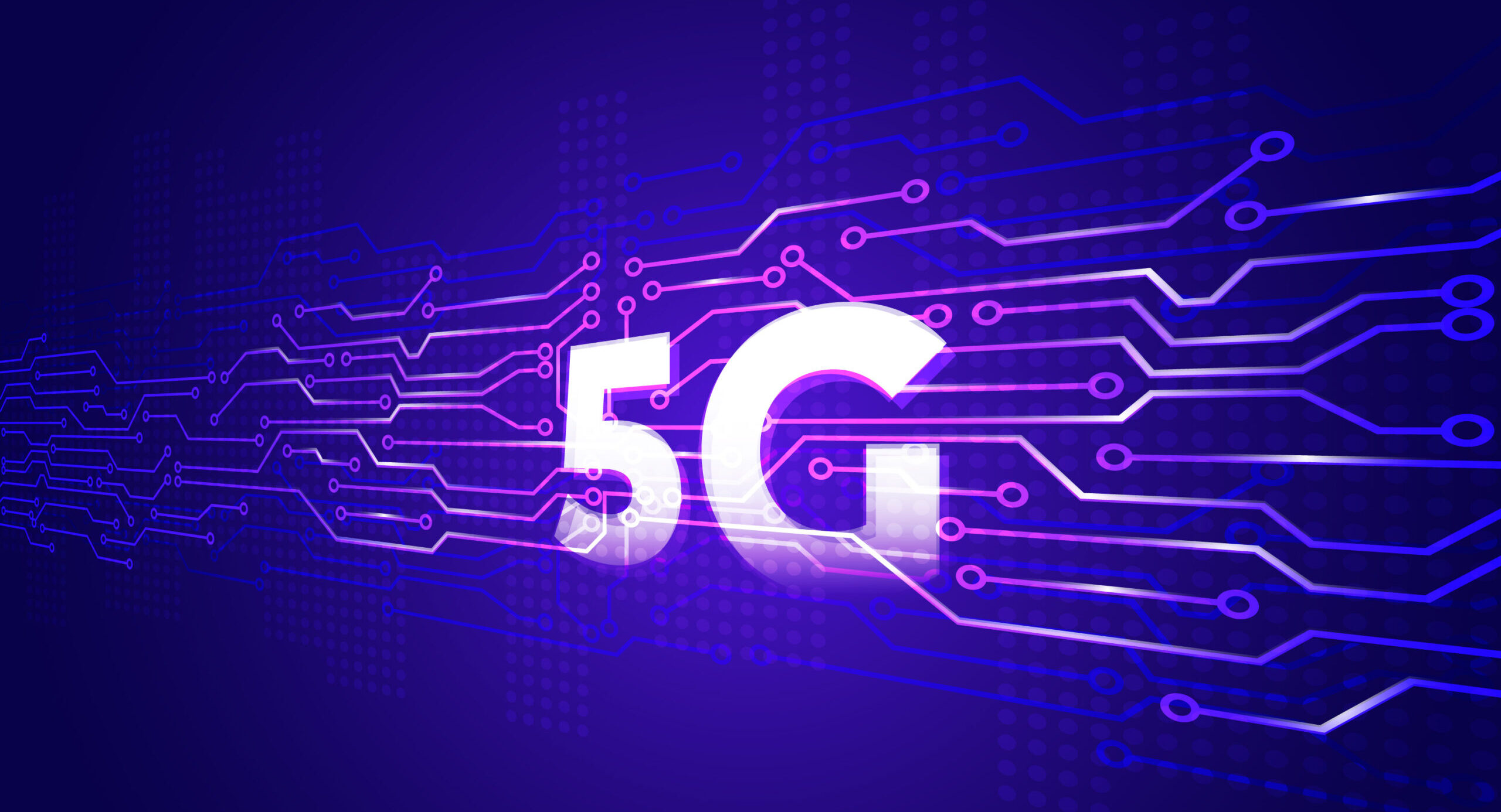 5G-viestintäteknologia