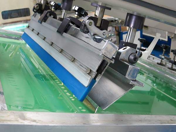 automaattinen silkkipainokone