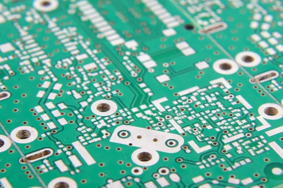 PCB-upotuslevy