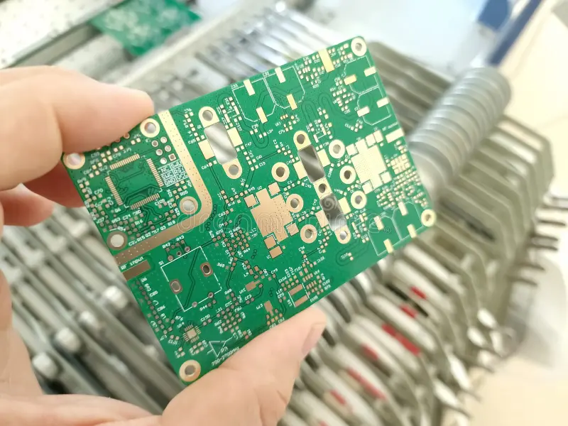 Miksi RF-piirilevyä tarvitaan langattomassa viestintäjärjestelmässäsi?