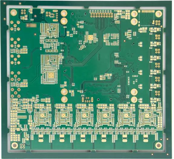 HDI-piirilevyjen perimmäinen opas: SprintPCB:n asiantuntijanäkemyksiä korkean suorituskyvyn elektroniikasta